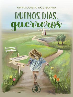 cover image of Buenos días, guerreros